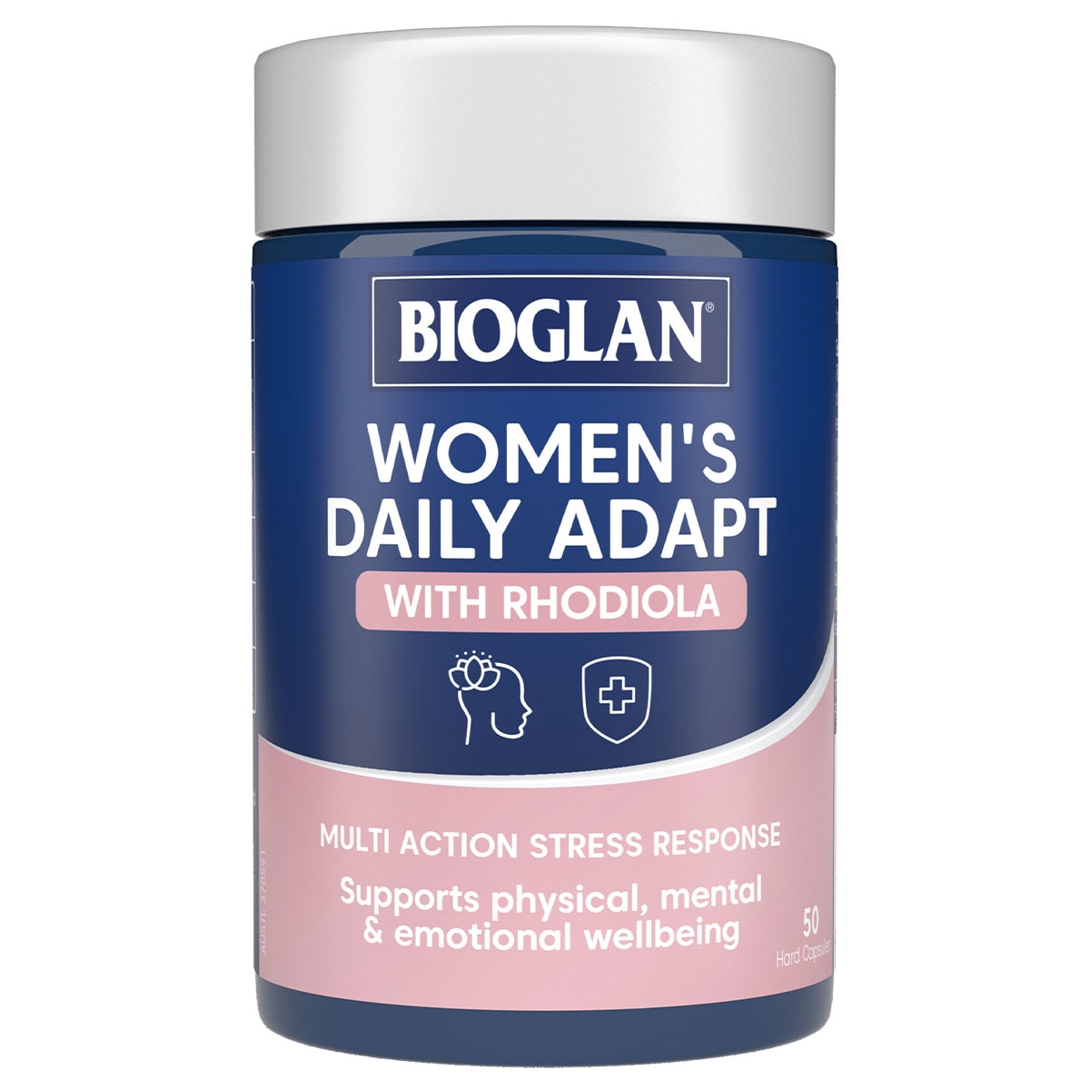 Bioglan Womens Daily Adapt 50 Tablets