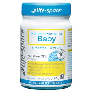 Life-Space Probiotic Powder For Baby 60G