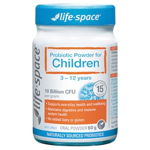 Life-Space Probiotic Powder For Children 60G