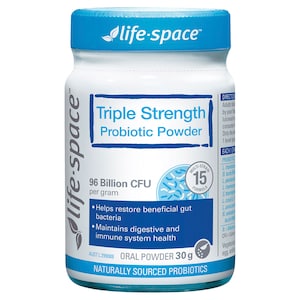 Life-Space Triple Strength Probiotic Powder 30G