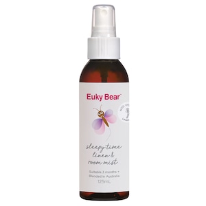 Euky Bear Sleepy Time Linen & Room Mist 125Ml