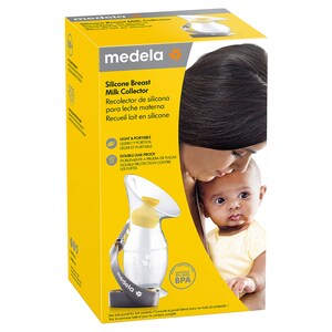 Medela Silicone Breast Milk Collector