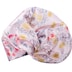 The Australian Collection Satin Sleep Turban Botanical (Assorted Colours Selected At Random)