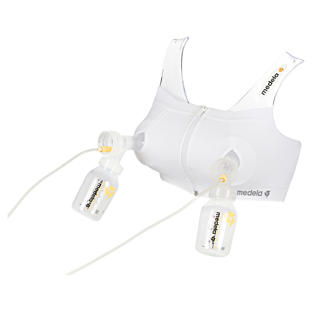 Medela Easy Expression Bustier White Large