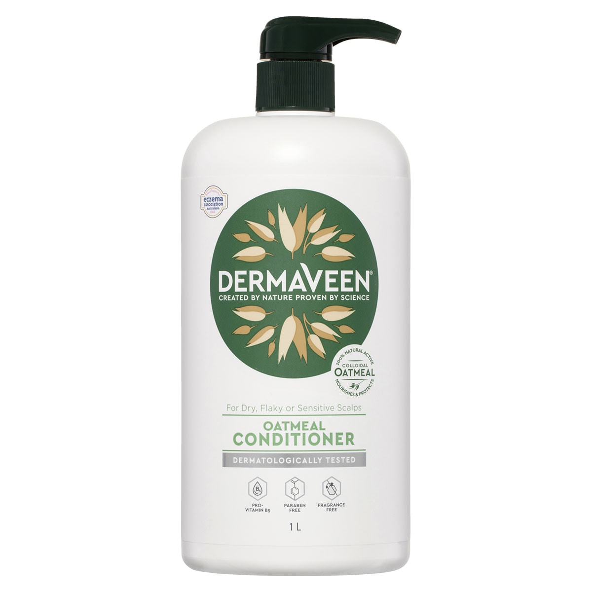 Dermaveen Oatmeal Conditioner 1 Litre