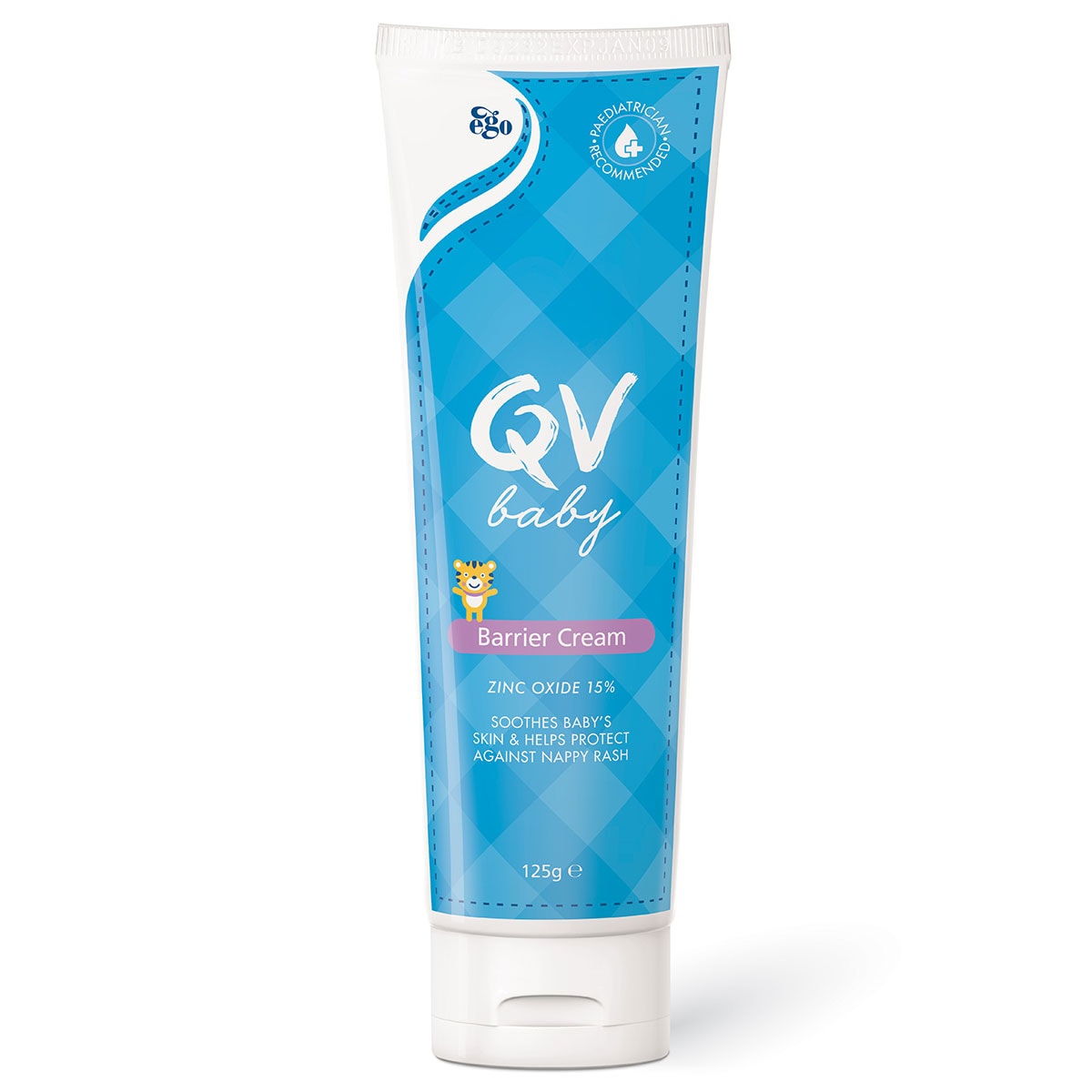 Ego Qv Baby Barrier Cream 125G