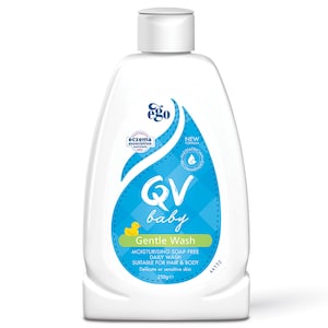 Ego Qv Baby Gentle Wash 250G