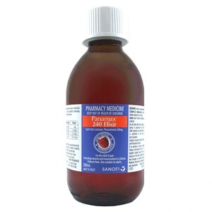 Panamax Elixir Pain Relief 200ml