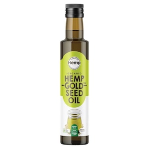 Essential Hemp Organic Hemp Gold Seed Oil 500Ml