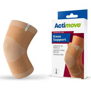 Actimove Arthritis Knee Support Medium Beige