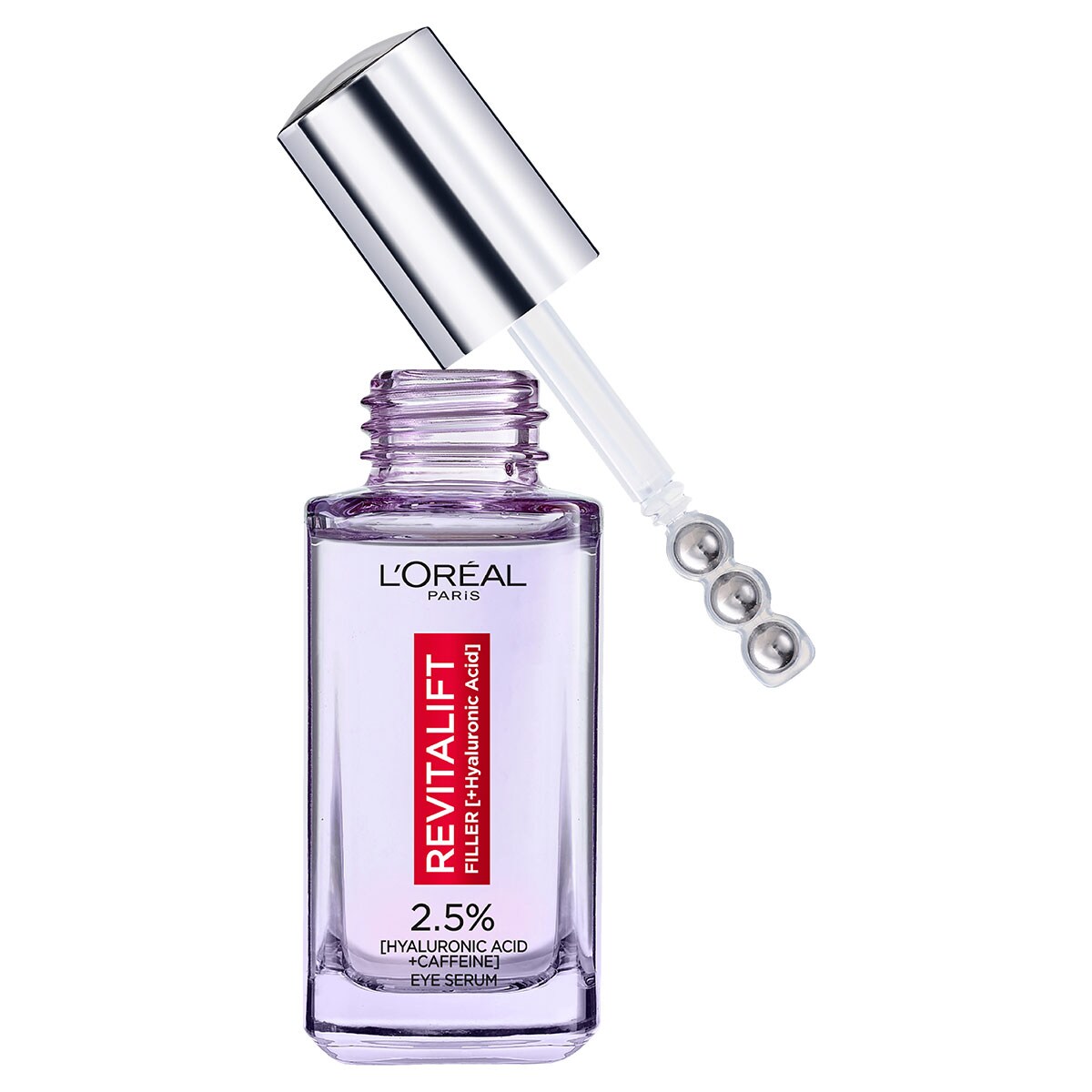 L'Oreal Revitalift Filler + Hyaluronic Acid Eye Serum 20Ml