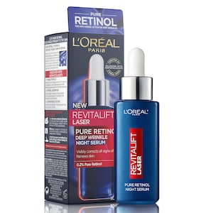 L'Oreal Revitalift Laser Retinol Night Serum 30Ml