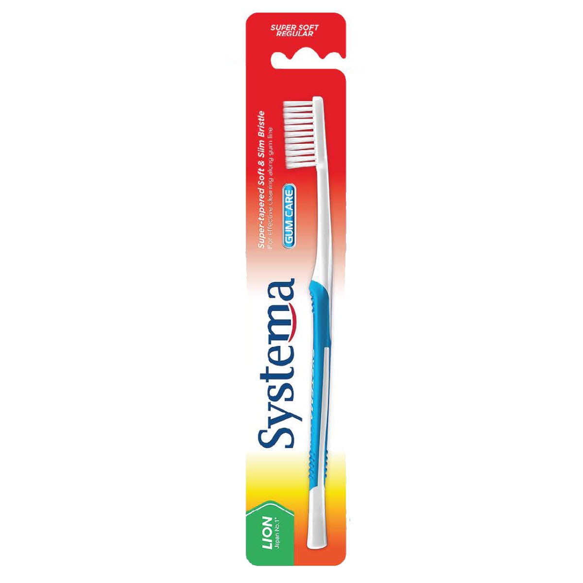 Systema Gum Care Super Soft Regular Toothbrush