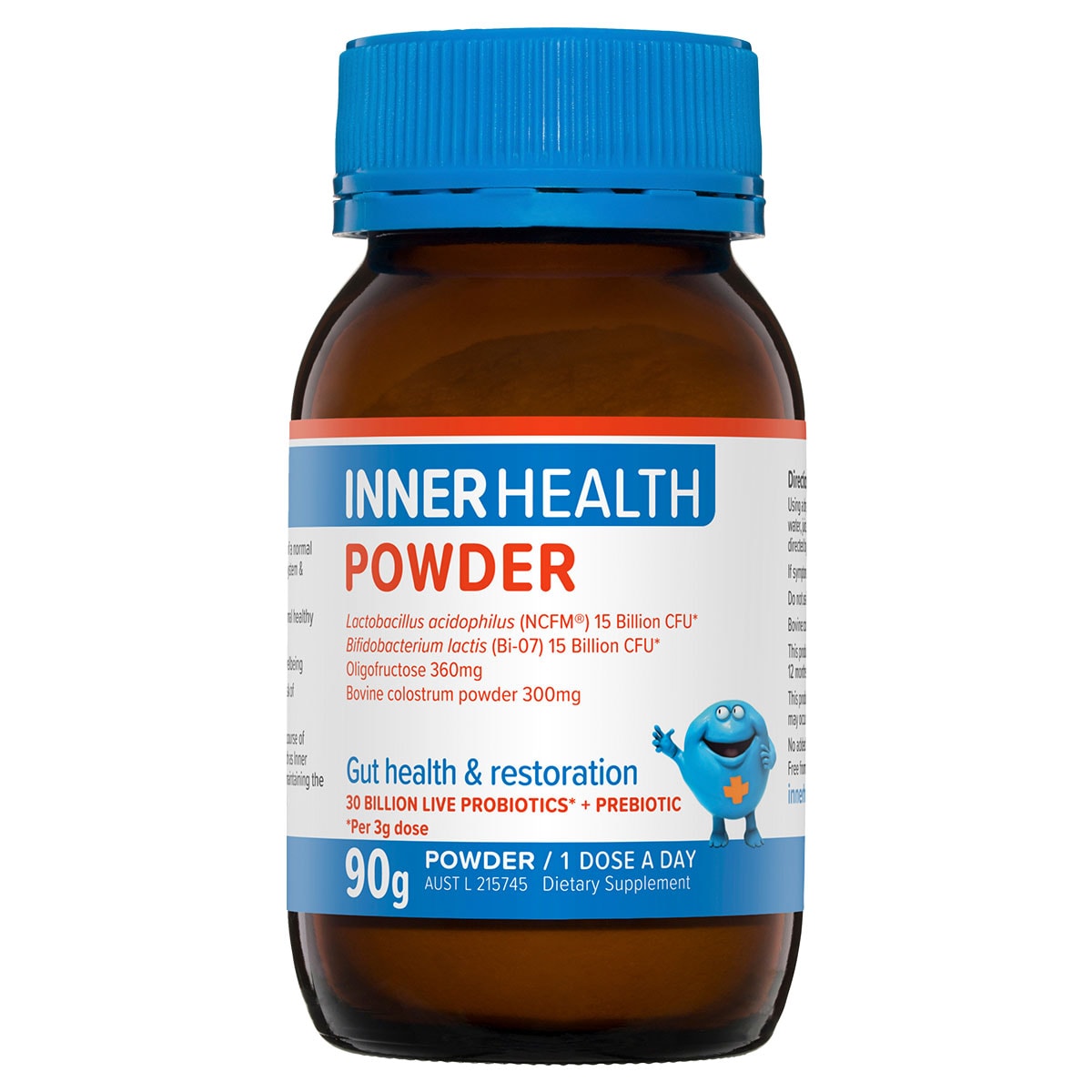 Inner Health Gut Health Powder 90G