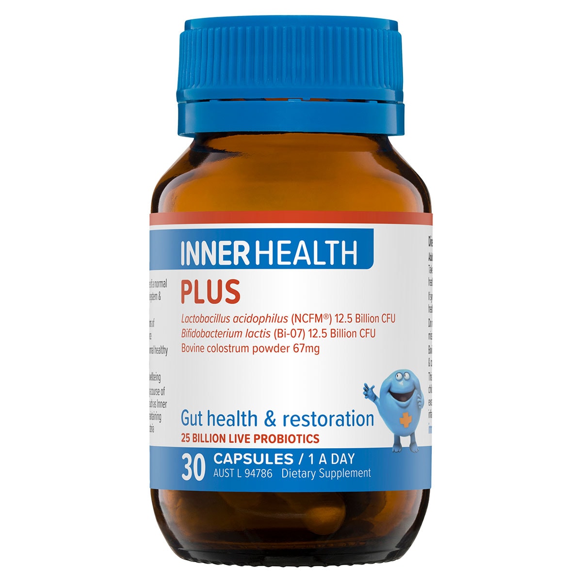 Inner Health Plus Gut Health 30 Capsules