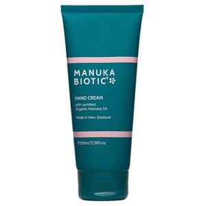 Manuka Biotic Hand Cream 100Ml