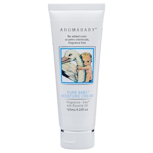 Aromababy Pure Baby Moisture Cream 125Ml