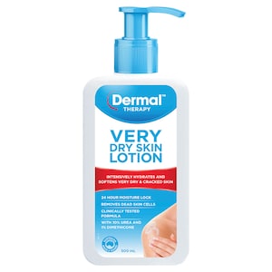 Dermal Therapy Very Dry Skin Lotion 500Ml