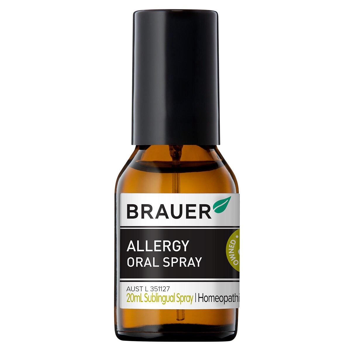 Brauer Allergy Oral Spray 20ml