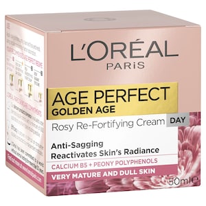 L'Oreal Age Perfect Golden Age Rosy Re-Densifying Day Cream 50Ml