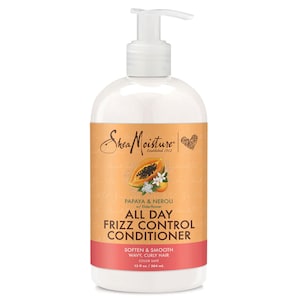 Shea Moisture Papaya & Neroli All Day Frizz Control Conditioner 384Ml