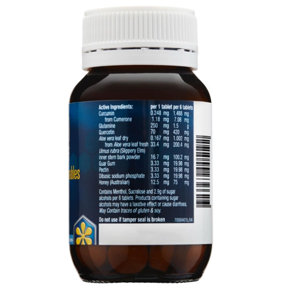 Nutrition Care Gut Relief Honey Chewables