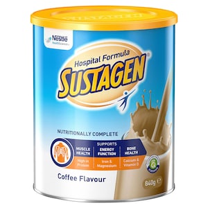 Sustagen Hospital Formula Coffee 840G