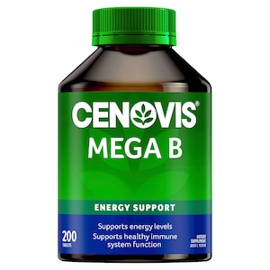 Cenovis Mega B Value Pack 200 Tablets