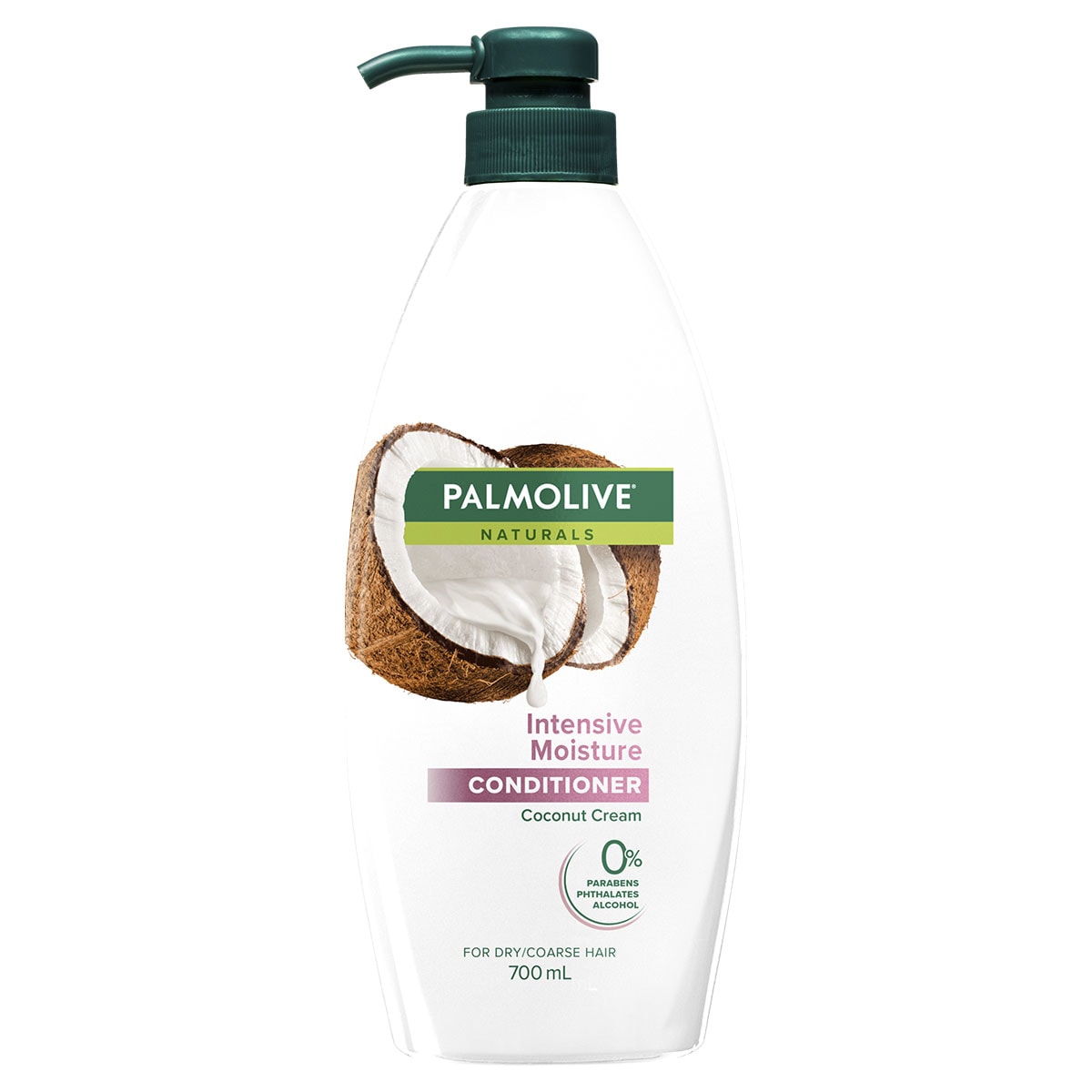 Palmolive Intensive Moisture Conditioner Coconut Cream 700Ml