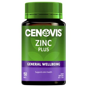 Cenovis Zinc Plus 150 Tablets