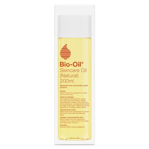 Bio Oil Skincare Oil Natural 200Ml