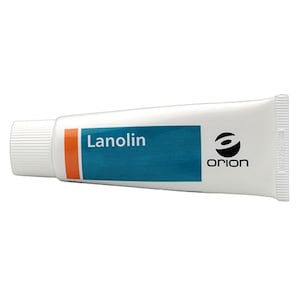 Orion Lanolin Ointment Tube 20G