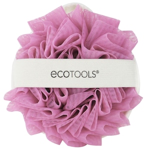Ecotools Ecopouf Dual Cleansing Pad (Colours Selected At Random)