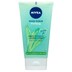 Nivea Purifying Wash Scrub For Oily & Combination Skin 150Ml