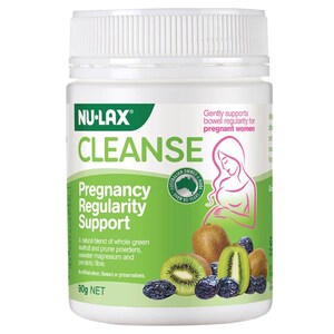 Nu-Lax Pregnancy Regularity Support 90G