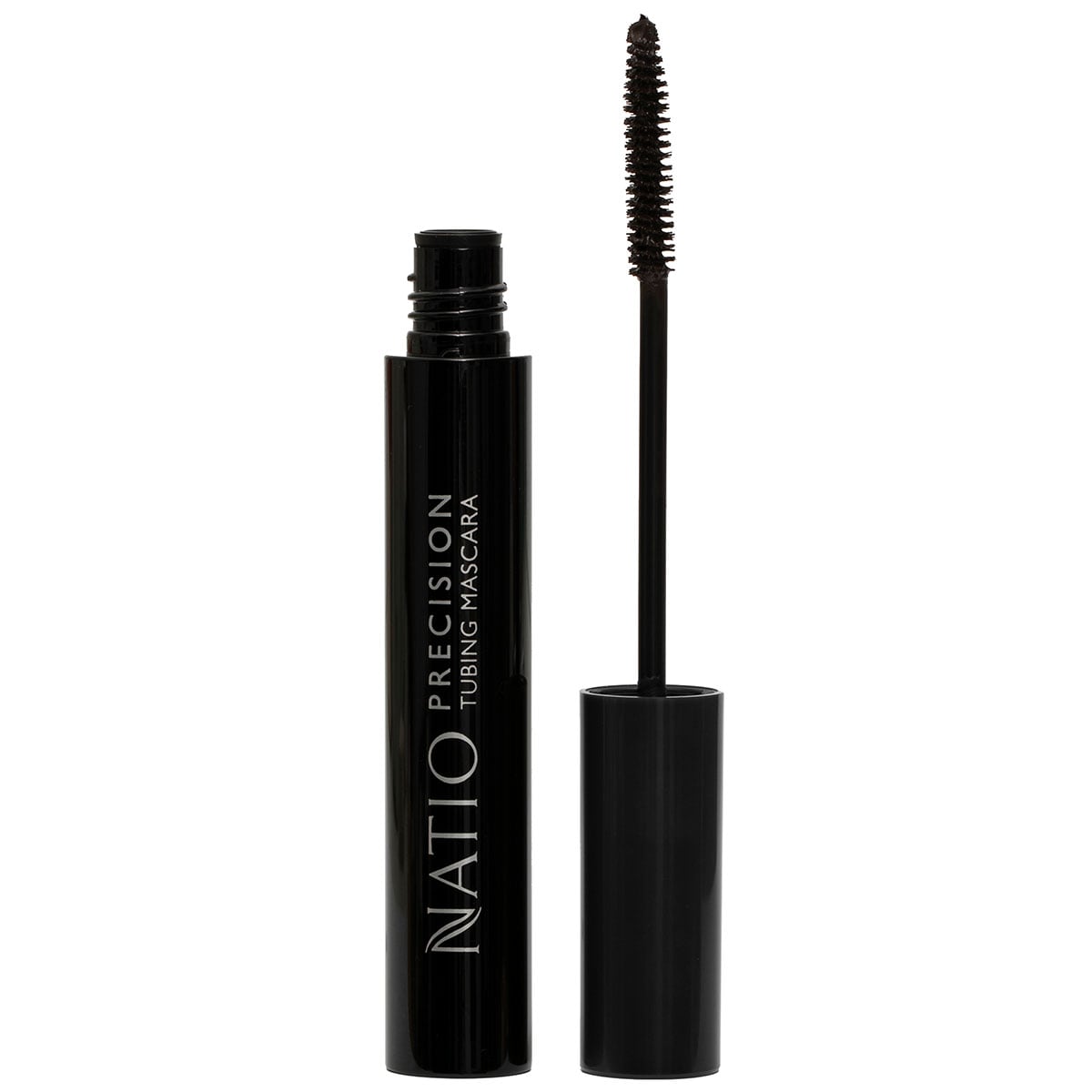 Natio Precision Tubing Mascara Black