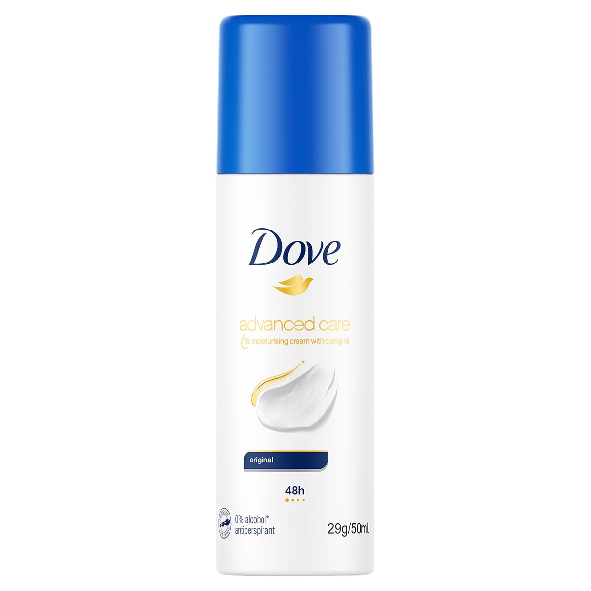 Dove Advanced Care Antiperspirant Deodorant Original 30G