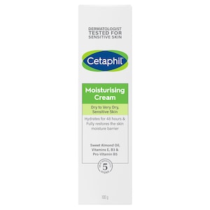 Cetaphil Moisturising Cream 100G