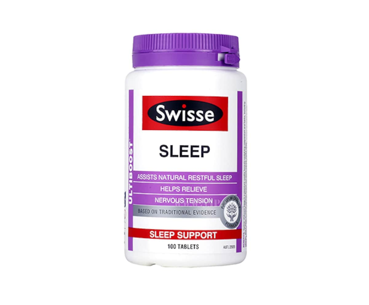 Swisse Ultiboost Sleep 100 Tablets