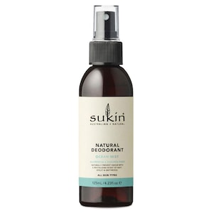 Sukin Natural Deodorant Ocean Mist 125Ml