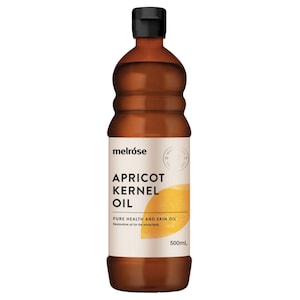 Melrose Apricot Kernel Oil 500Ml