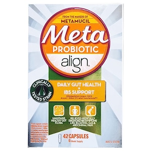 Meta Probiotic Align 42 Capsules