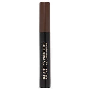 Natio Precision Tubing Mascara Brown