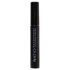 Natio Waterproof Mascara Black