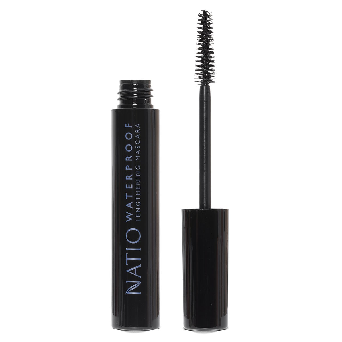 Natio Waterproof Mascara Black