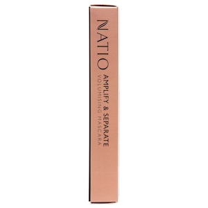 Natio Amplify & Separate Volumising Mascara Black