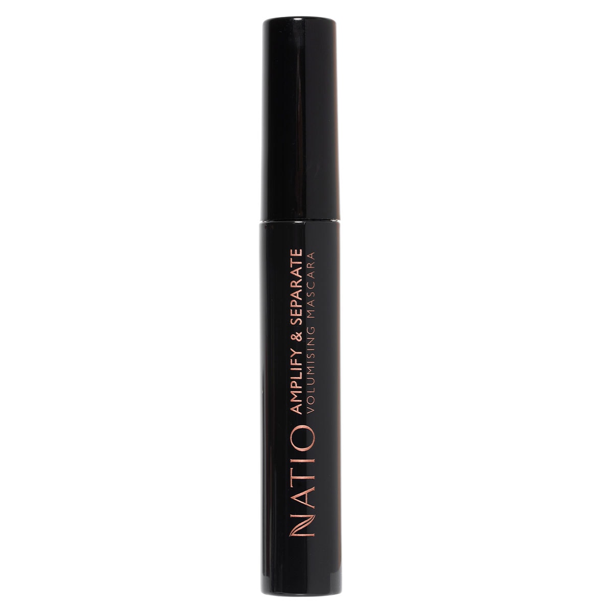 Natio Amplify & Separate Volumising Mascara Black