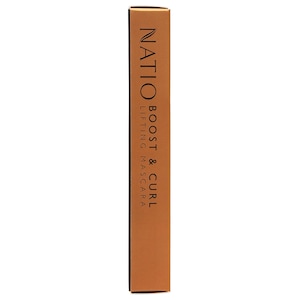 Natio Boost & Curl Lifting Mascara Black