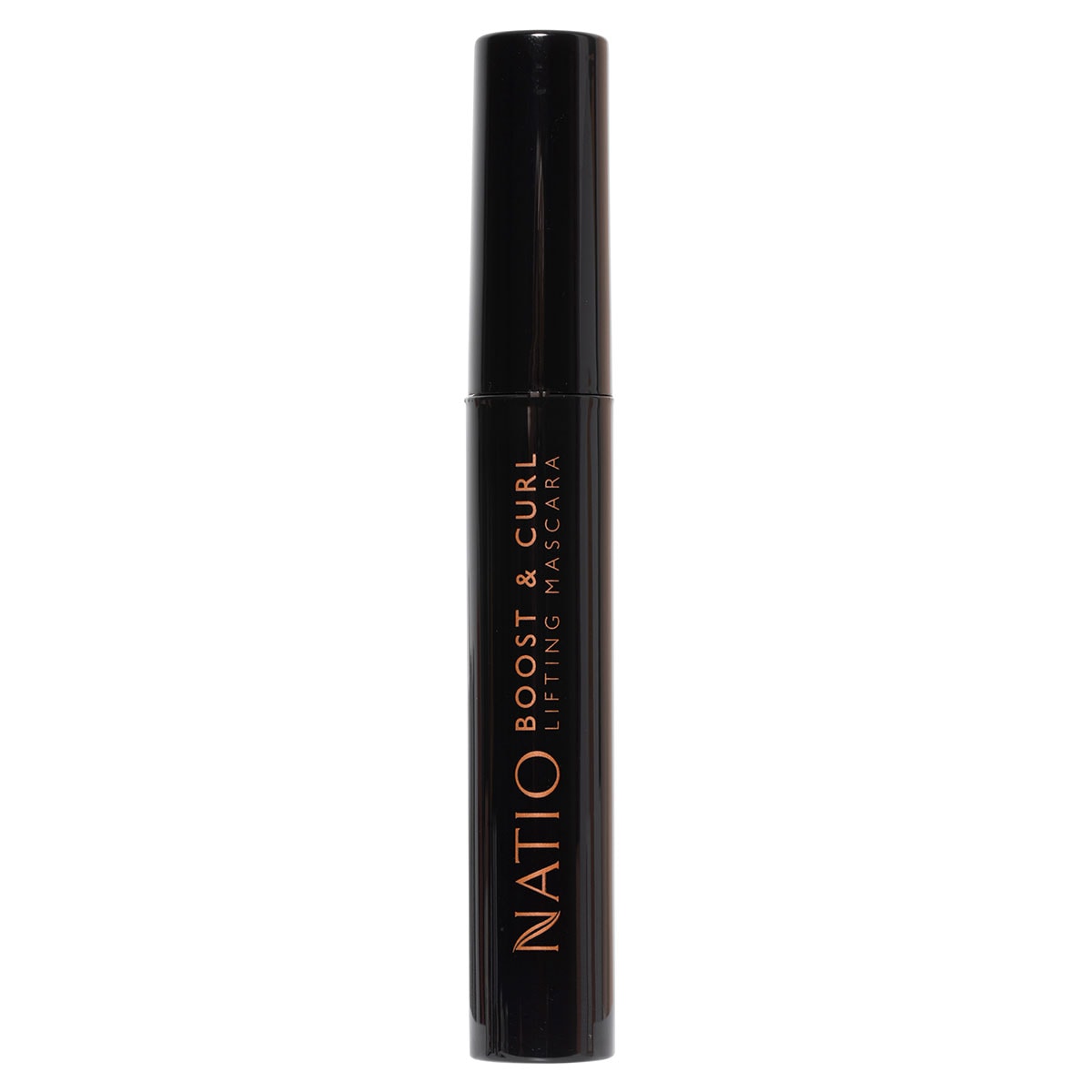 Natio Boost & Curl Lifting Mascara Black