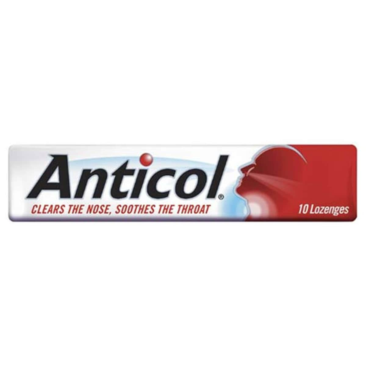 Anticol Original 10 Lozenges